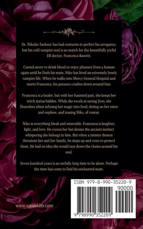Produktbild: Luscious Bite, An Enchanted Mates Romance