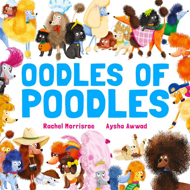 Produktbild: Oodles of Poodles