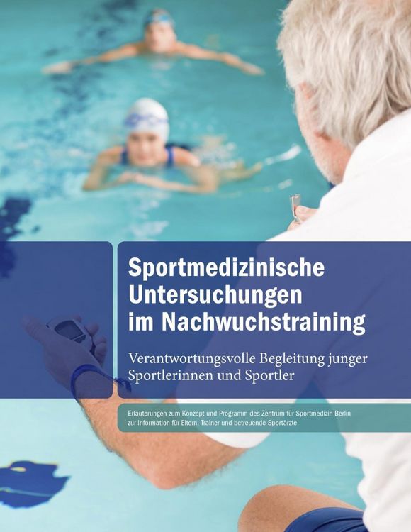 Produktbild: Sportmedizinische Untersuchungen im Nachwuchstraining