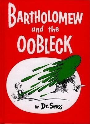 Produktbild: Bartholomew and the Oobleck