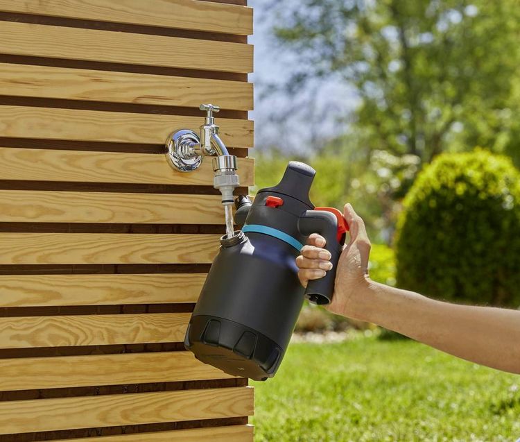 Produktbild: GARDENA 11120-20 11120-20 Druckspr&uuml;her 1.25 l