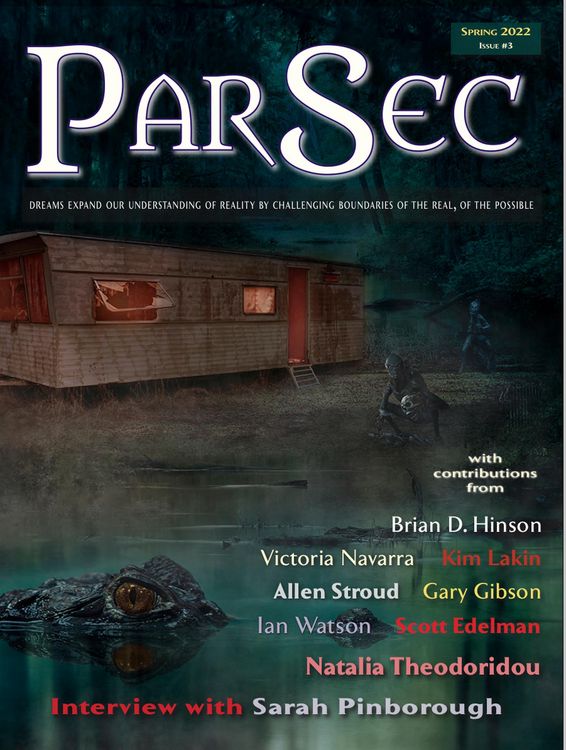 Produktbild: ParSec Issue #3