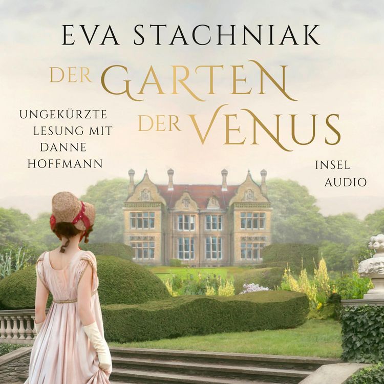 Produktbild: Der Garten der Venus