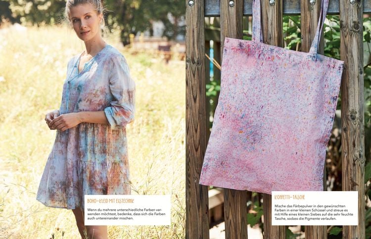Produktbild: Batik DIY - Tie Dye