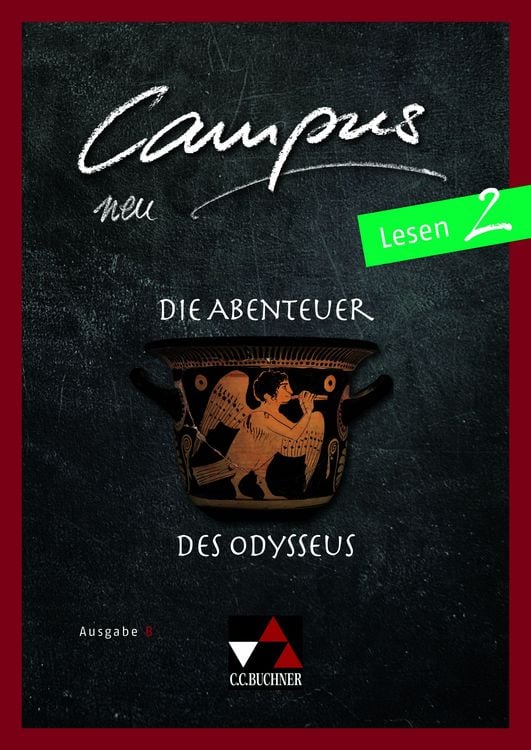 Produktbild: Campus B / Campus B Lesen 2 Ausgabe ab 2017