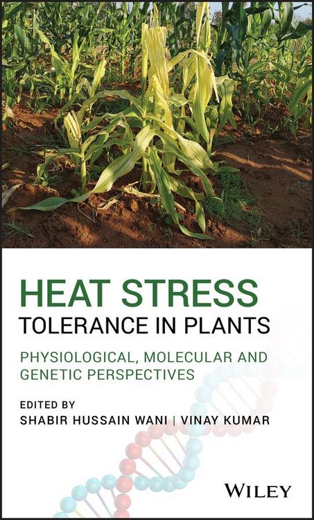 Produktbild: Heat Stress Tolerance in Plants