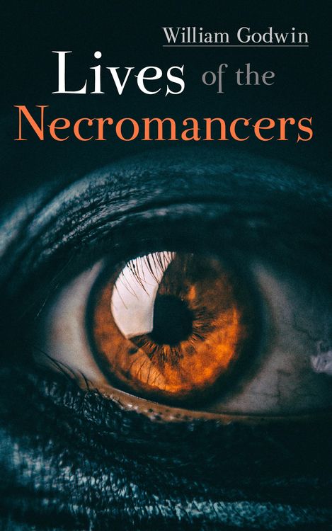 Produktbild: Lives of the Necromancers