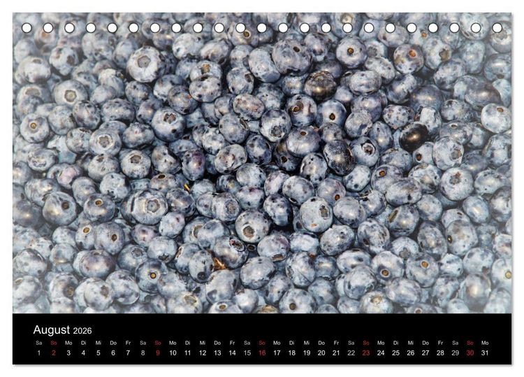 Produktbild: Wundersch&ouml;nes Finnland (Tischkalender 2026 DIN A5 quer), CALVENDO Monatskalender