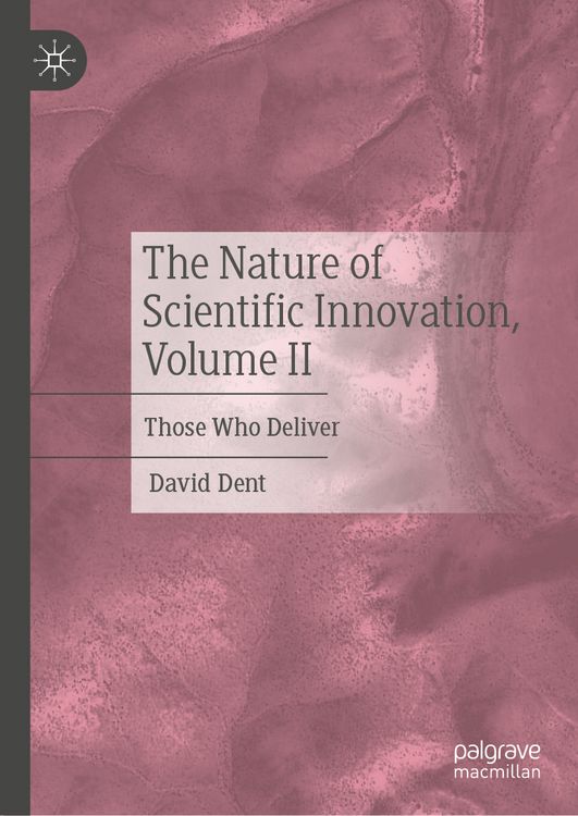 Produktbild: The Nature of Scientific Innovation, Volume II