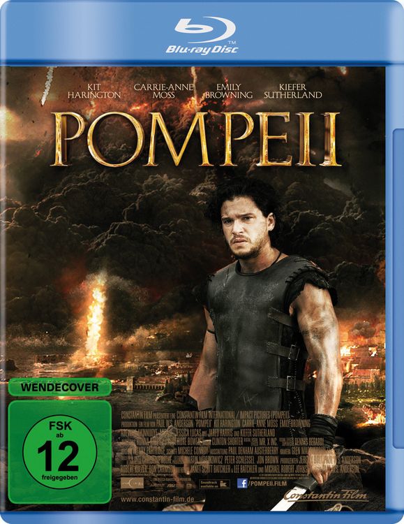 Produktbild: Pompeii