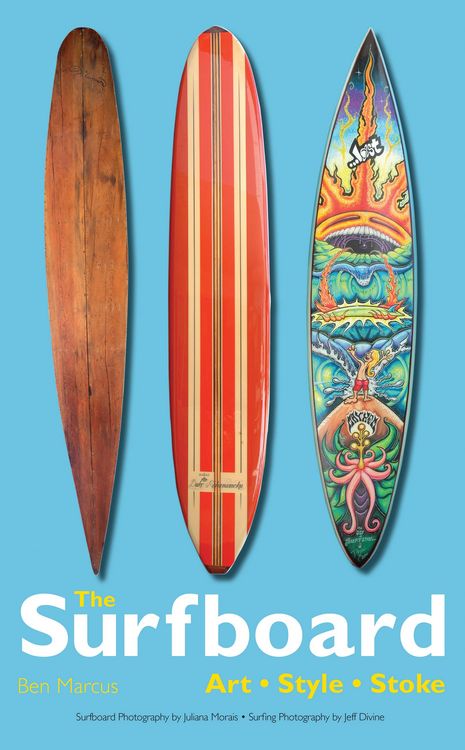 Produktbild: The Surfboard