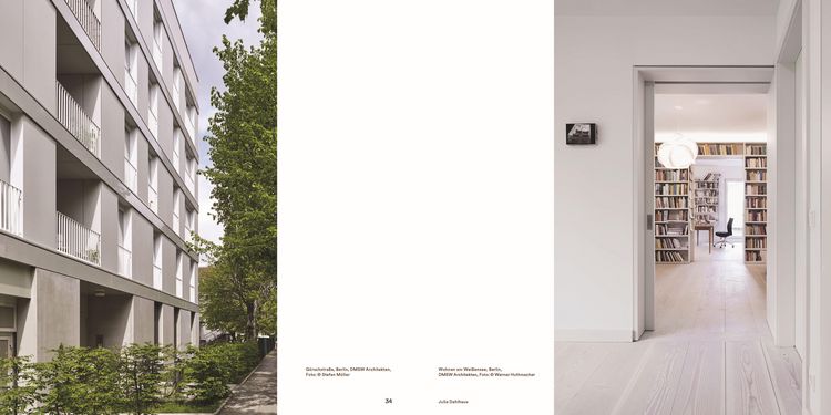 Produktbild: Architektinnen . BDA