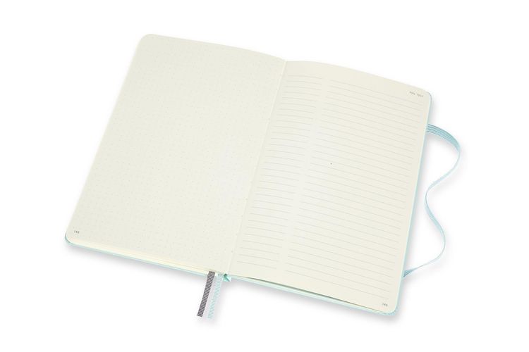 Produktbild: Moleskine Bullet Notizbuch, 120G-Papier, Fester Einband
