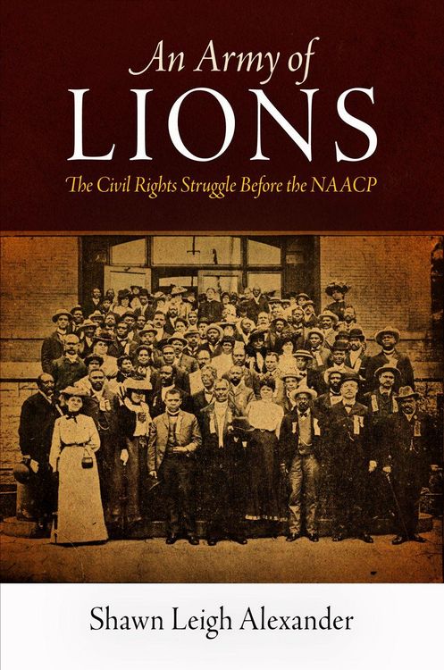 Produktbild: An Army of Lions