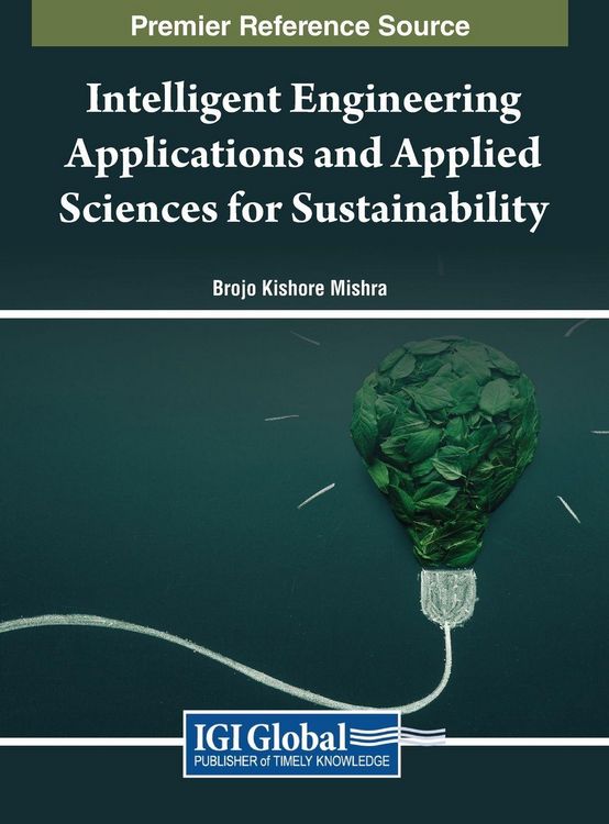 Produktbild: Intelligent Engineering Applications and Applied Sciences for Sustainability