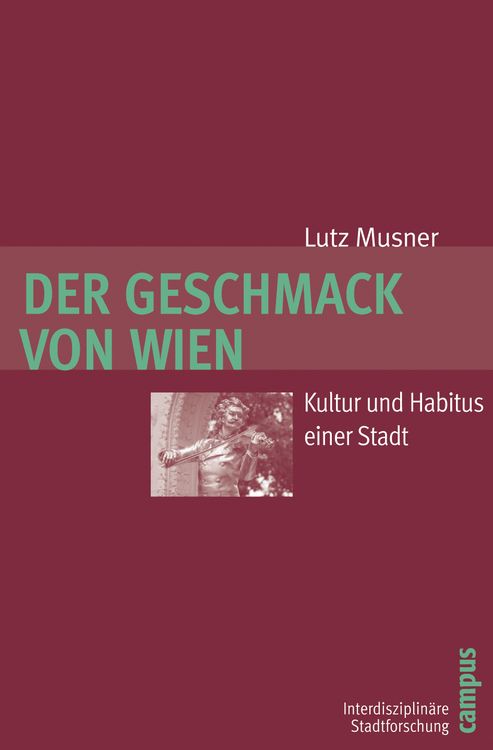 Produktbild: Der Geschmack von Wien