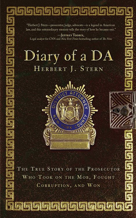 Produktbild: Diary of a DA