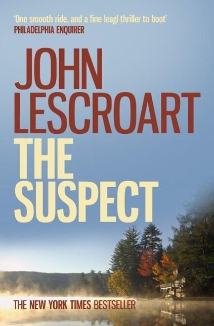 Produktbild: The Suspect