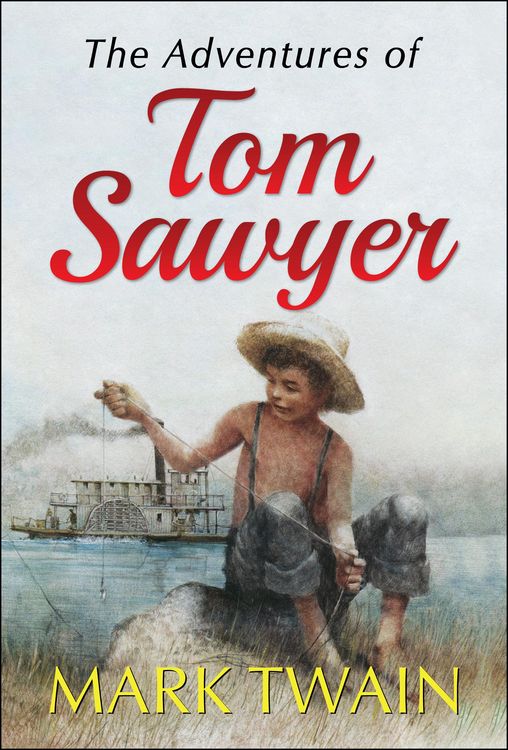 Produktbild: The Adventures of Tom Sawyer