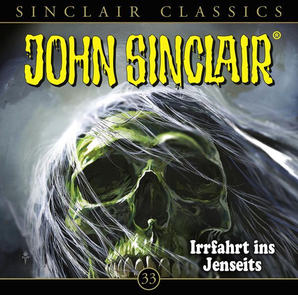 Produktbild: Classics, Folge 33: Irrfahrt ins Jenseits