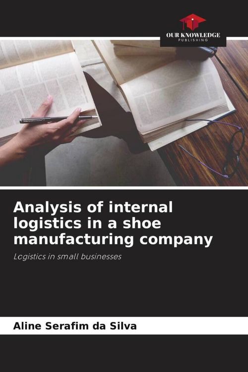 Produktbild: Analysis of internal logistics in a shoe manufacturing company