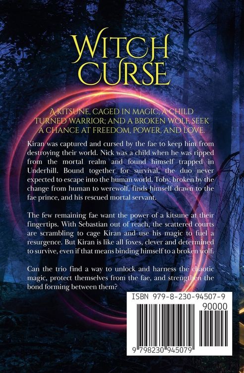 Produktbild: WitchCurse