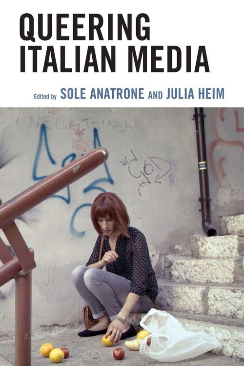 Produktbild: Queering Italian Media