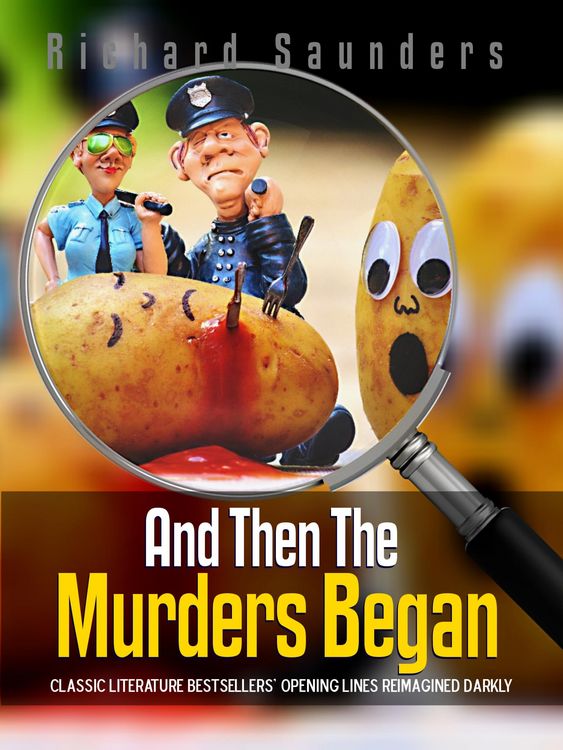 Produktbild: And Then the Murders Began
