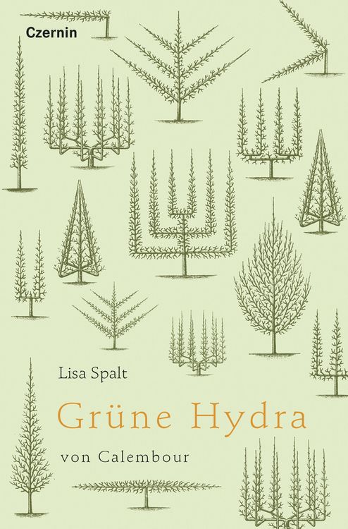 Produktbild: Gru&uml;ne Hydra von Calembour