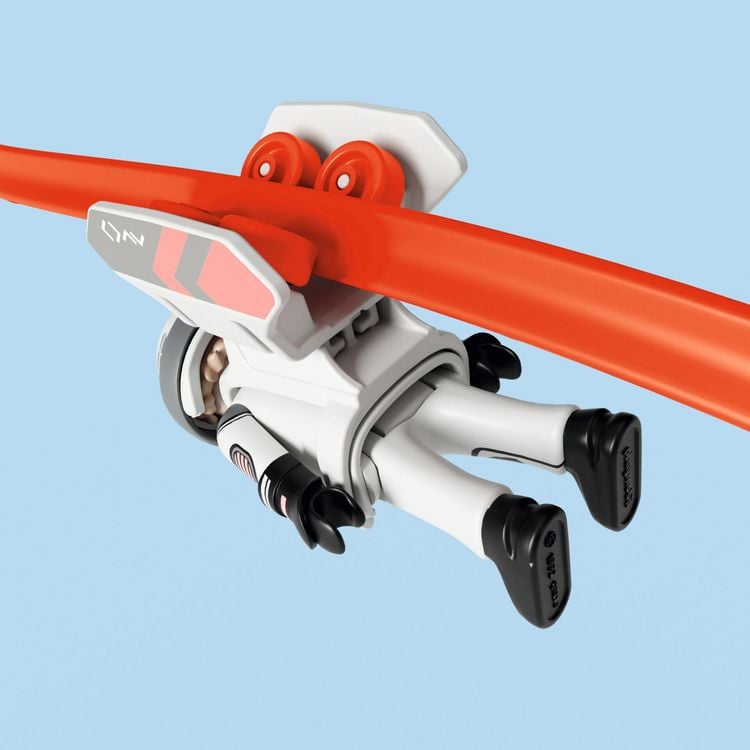 Produktbild: PLAYMOBIL 71969 Sky Trails: Starter Kit