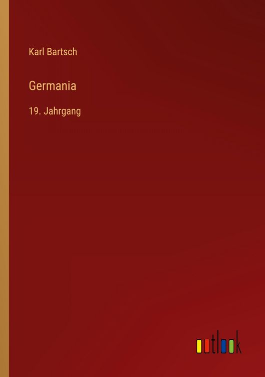 Produktbild: Germania