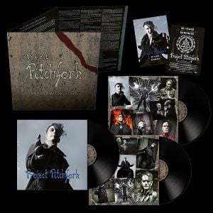 Produktbild: Second Anthology (35th Anniversary Edition)