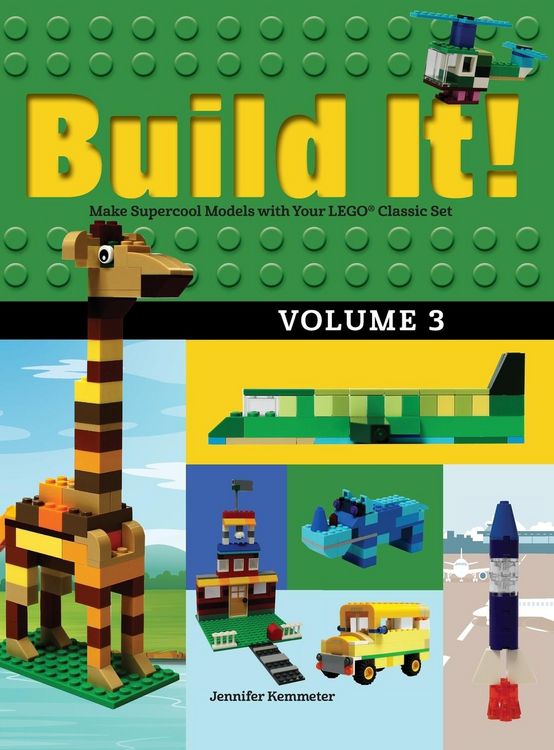 Produktbild: Build It! Volume 3