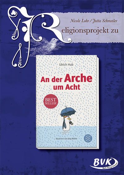 Produktbild: Religionsprojekt zu An der Arche um Acht