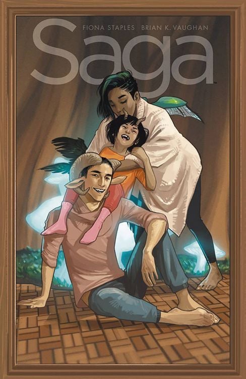 Produktbild: Saga 9
