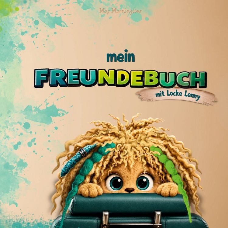 Produktbild: mein Freundebuch