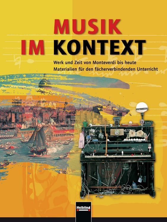 Produktbild: Musik im Kontext. Sch&uuml;lerband