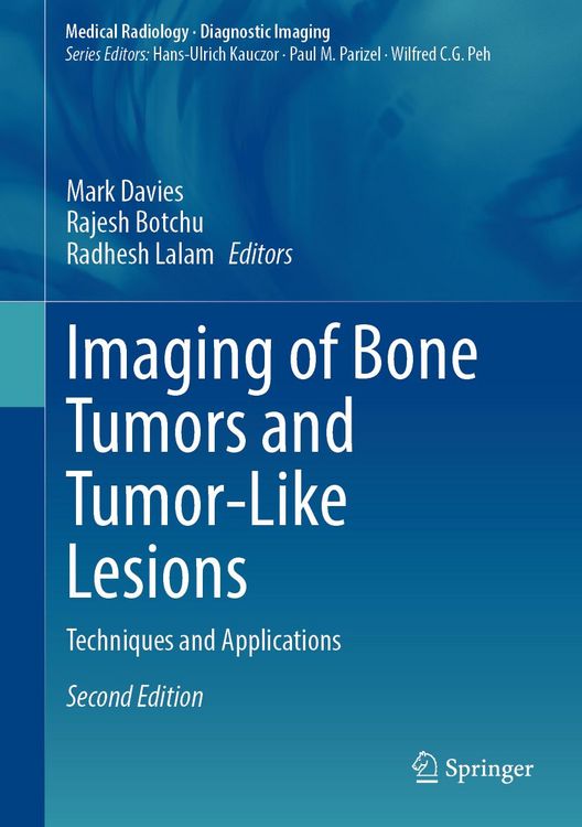 Produktbild: Imaging of Bone Tumors and Tumor-Like Lesions