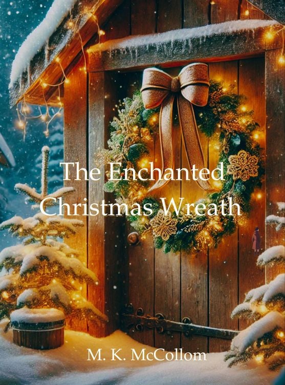 Produktbild: The Enchanted Christmas Wreath