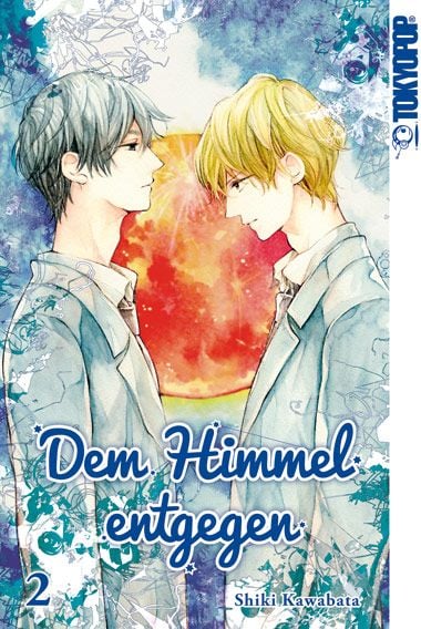 Produktbild: Dem Himmel entgegen 02
