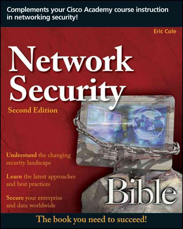 Produktbild: Network Security Bible