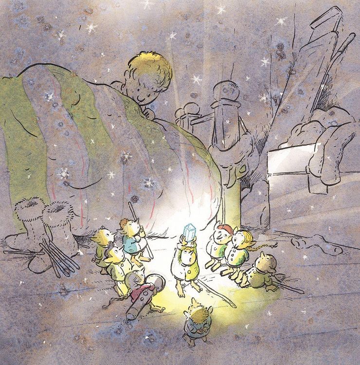 Produktbild: Die Gorgel und das Geheimnis des Gletschers