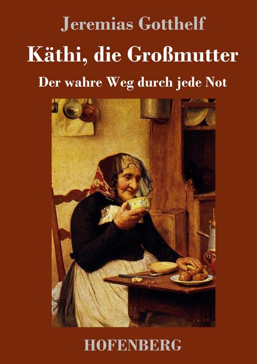 Produktbild: K&auml;thi, die Gro&szlig;mutter