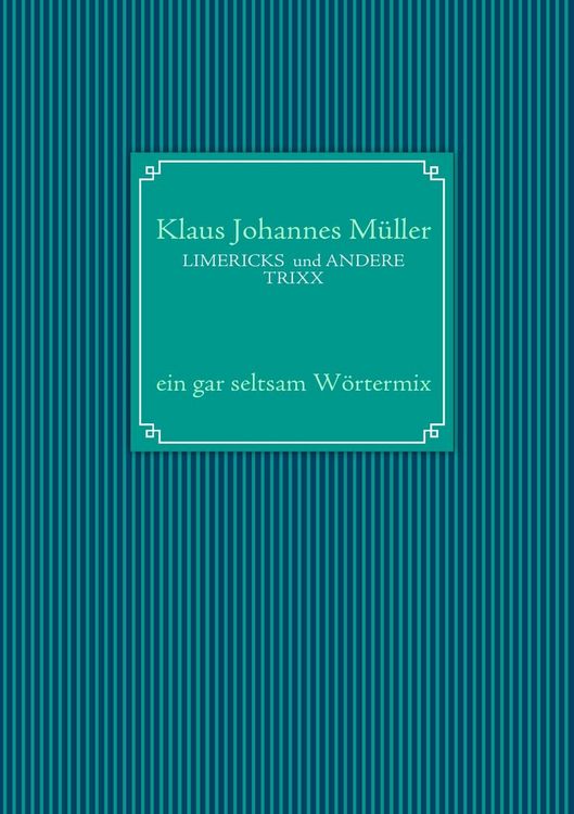 Produktbild: Limericks und Andere Trixx