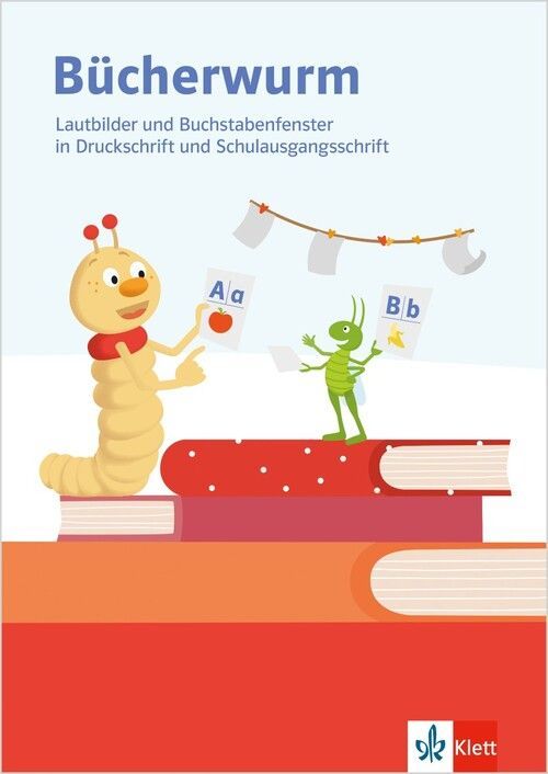 Produktbild: B&uuml;cherwurm Fibel