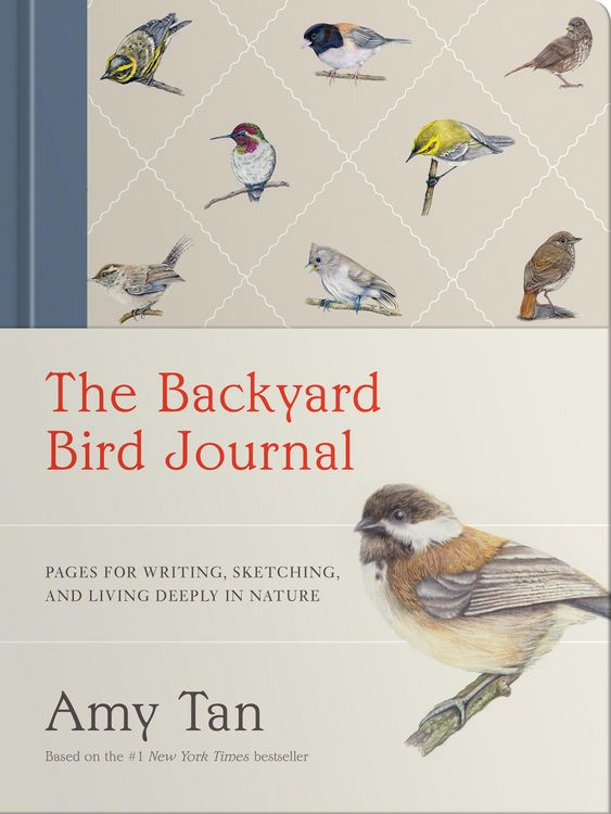 Produktbild: The Backyard Bird Journal