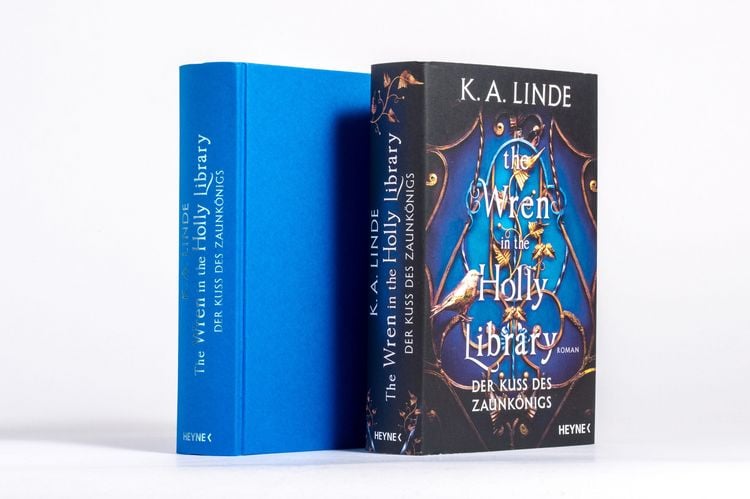 Produktbild: The Wren in the Holly Library &ndash; Der Kuss des Zaunk&ouml;nigs