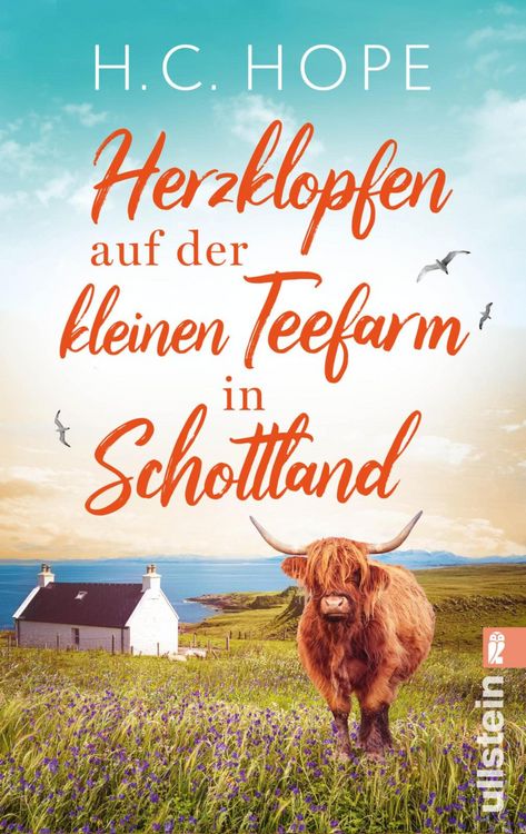 Produktbild: Herzklopfen auf der kleinen Teefarm in Schottland