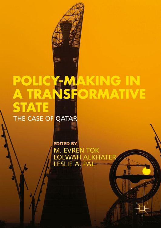 Produktbild: Policy-Making in a Transformative State