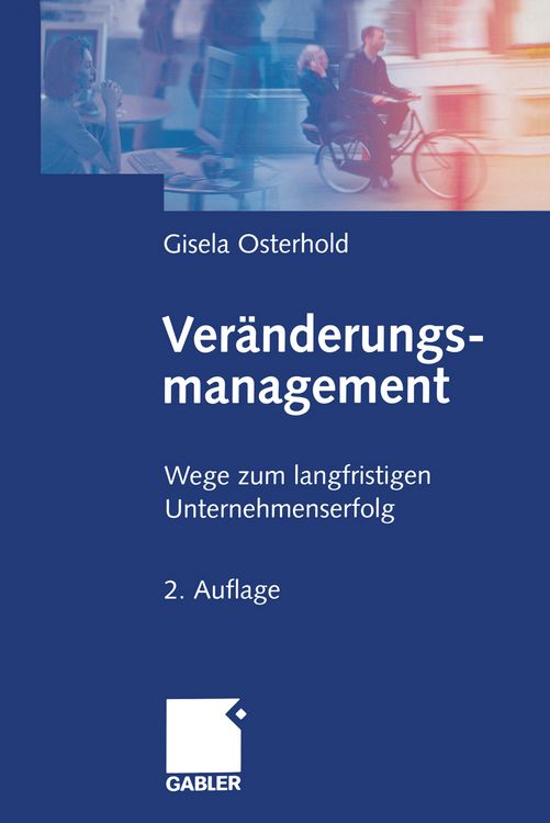 Produktbild: Ver&auml;nderungsmanagement